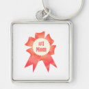 Search for medal key rings First place
