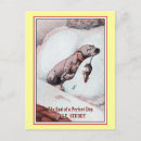 Search for antique mouse postcards Illustration