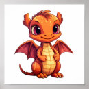 Search for cartoon dragon posters Fantasy
