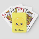 Search for emoticon playing cards Cute