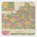 Search for kentucky map stickers Colour