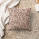 Search for mocha cushions Botanical