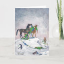 Search for funny horse christmas cards Cartoon