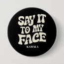 Search for face to face badges Politics