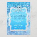 Search for winter wonderland seasonal invitations Frozen