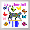 Search for library welcome posters Teacher