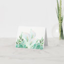 Search for white calla lily cards Watercolor flowers