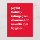 Search for moving christmas cards Red