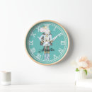 Search for nutcracker clocks Watercolor