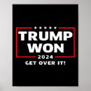 Search for garbage posters Politics