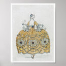 Search for art deco fashion illustrations posters Dress