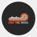 Search for ride the wave stickers Sea