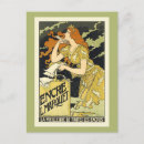 Search for french ads postcards Paris