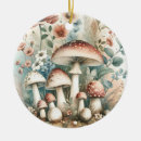 Search for vintage mushroom christmas tree decorations Flowers