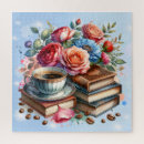 Search for christmas puzzles Floral
