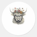 Search for cow illustration stickers Farm