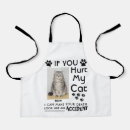 Search for maine coon cat aprons Pet