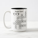 Search for crossword coffee mugs Typography