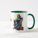 Search for living dead girl mugs Halloween