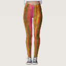 Search for gold star leggings Orange