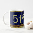 Search for vintage big apple mugs Manhattan