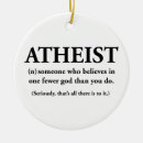 Search for atheists christmas tree decorations Science