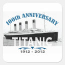 Search for titanic stickers Ship