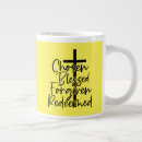 Search for chosen mugs Blessed