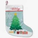 Search for kids christmas stockings Snowflakes