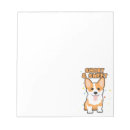 Search for funny puns notepads Kawaii