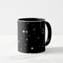 Search for starry sky mugs Galaxy
