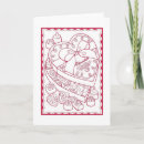 Search for box of chocolates cards Red