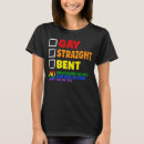 Search for straight ally tshirts Homosexual