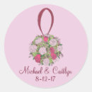 Search for bouquet of flowers stickers Pink