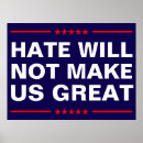 Search for anti hate posters Democracy