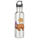Search for tshirts water bottles Sloth