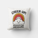 Search for rainbow cushions Hope