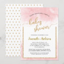 Search for glitter baby shower invitations Modern