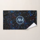 Search for stars bath towels Cosmos