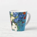 Search for cornflower blue mugs White