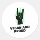Search for activists stickers Vegan