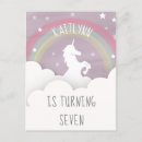 Search for unicorn invitations Stars
