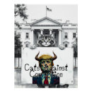 Search for corrupt posters White house