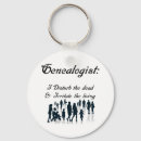 Search for genealogy key rings Funny