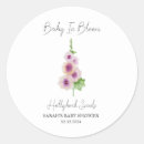 Search for hollyhock stickers Flower