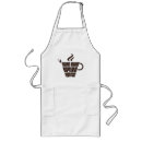 Search for after aprons Caffeine
