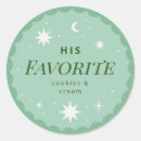 Search for his her stickers Favourite