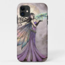 Search for fantasy art iphone cases Purple