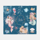 Search for mermaid blankets Starfish