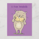 Search for hamster lover postcards Cute